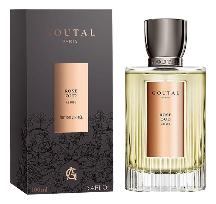 Rose Oud Absolu: духи 100мл