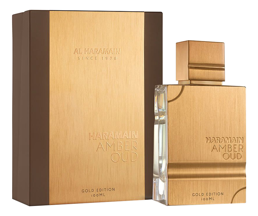 

Amber Oud Gold Edition: парфюмерная вода 100мл, Amber Oud Gold Edition