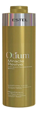 Шампунь-уход для восстановления волос Otium Miracle Revive