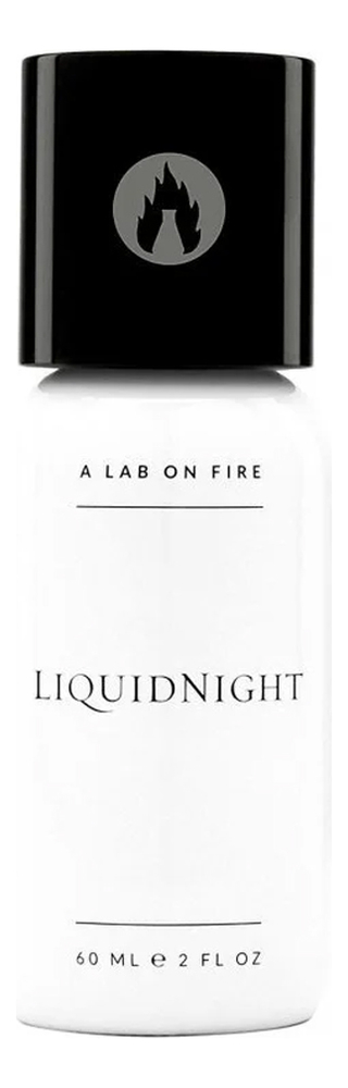 

LiquidNight: туалетная вода 60мл уценка, LiquidNight