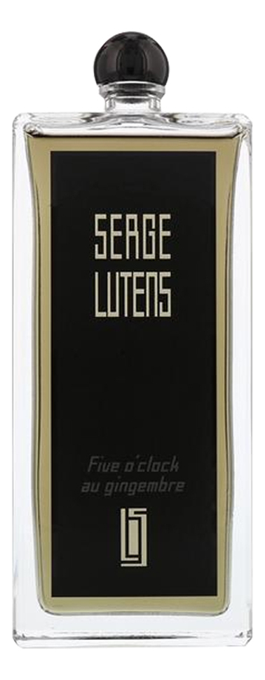 

Five O'Clock Au Gingembre: парфюмерная вода 100мл, Five O'Clock Au Gingembre