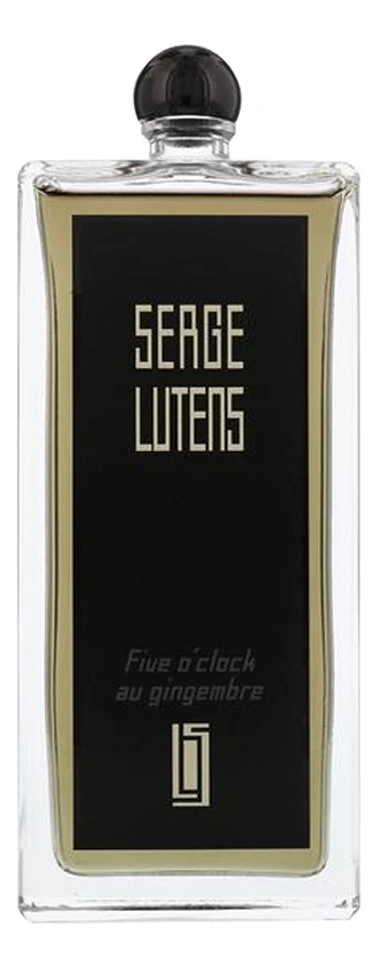 Serge Lutens Five O'Clock Au Gingembre