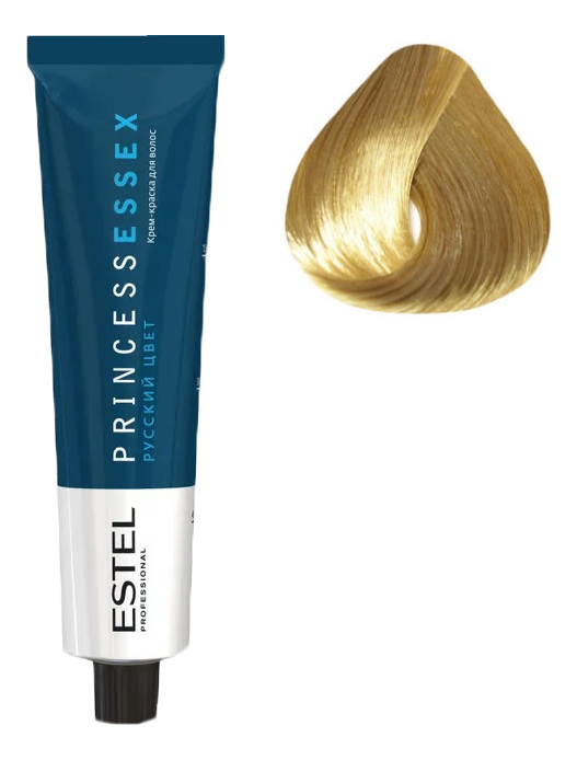 Купить Крем-краска для волос Princess Essex 60мл: 9/13 Блондин пепельно-золотистый/сахара, ESTEL