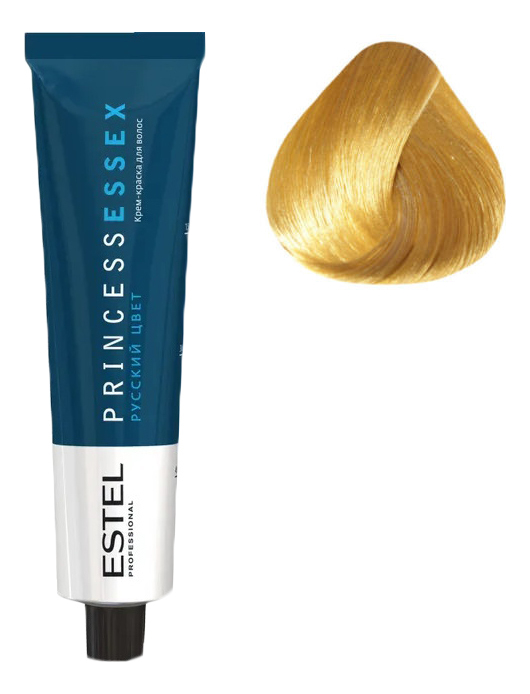 Купить Крем-краска для волос Princess Essex 60мл: 9/3 Блондин золотистый/ пшеничный, ESTEL