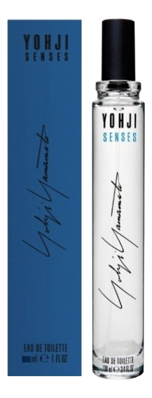 

Yohji Senses : туалетная вода 100мл, Yohji Senses