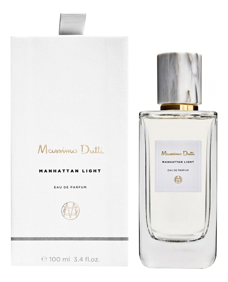 

Manhattan Light: парфюмерная вода 100мл, Manhattan Light