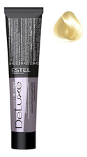 ESTEL Краска-уход для волос De Luxe High Blond 60мл