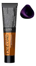 ESTEL Краска-уход для волос Цветное мелирование De Luxe High Flash 60мл