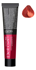 ESTEL Краска-уход для волос De Luxe Extra Red 60мл