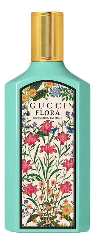Flora Gorgeous Jasmine: парфюмерная вода 100мл уценка представляя бога