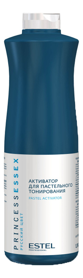 

Активатор для краски 1,5% Princess Essex Pastel Activator 1000мл