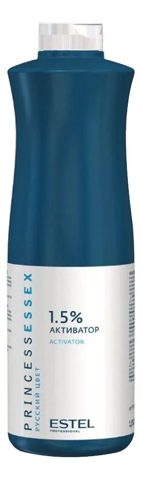 

Активатор для краски 1,5% Princess Essex Activator 1000мл