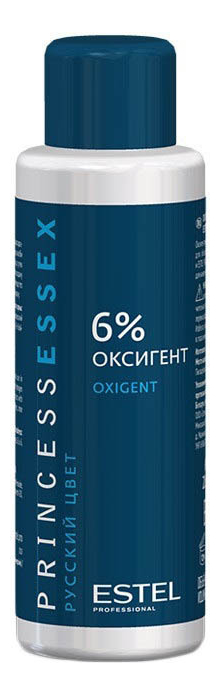 

Оксигент для краски 6% Princess Essex Oxigent: Оксигент 60мл, Оксигент для краски 6% Princess Essex Oxigent