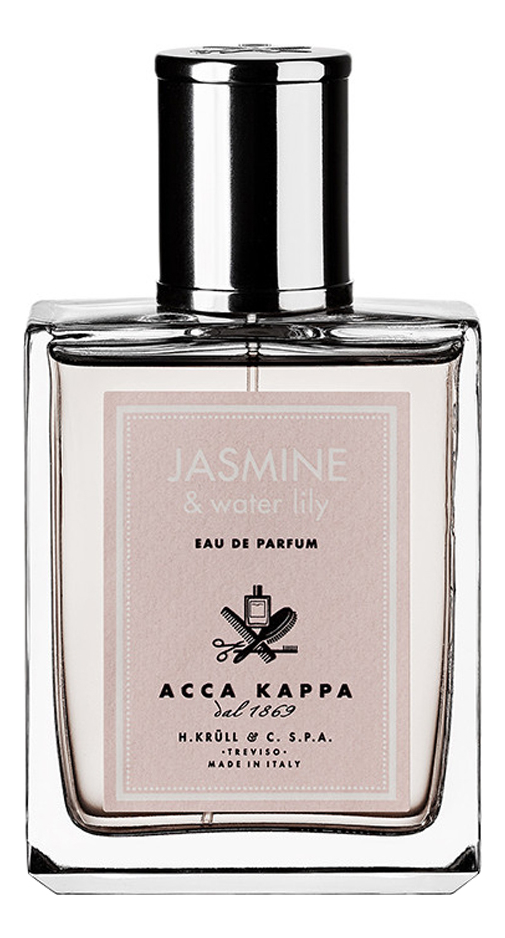 Jasmine & Water Lily: парфюмерная вода 15мл
