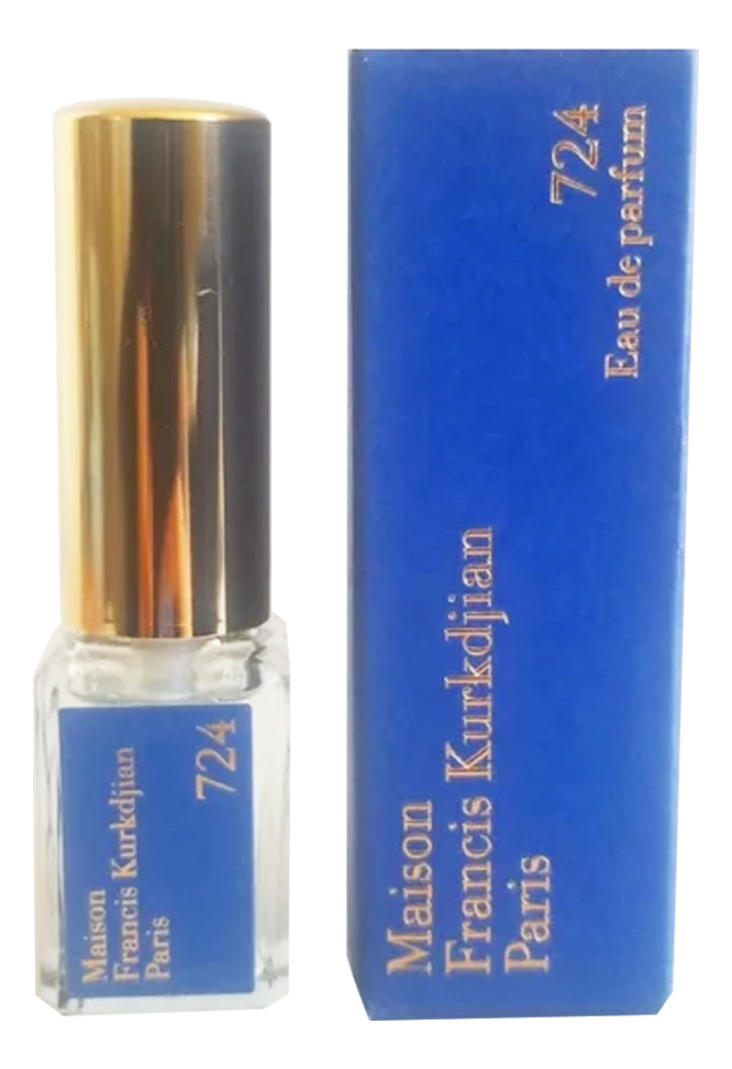 724 Eau De Parfum: парфюмерная вода 5мл 724 eau de parfum парфюмерная вода 5мл