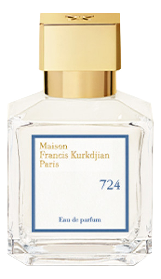 724 Eau De Parfum: парфюмерная вода 70мл уценка учение египетского масонства