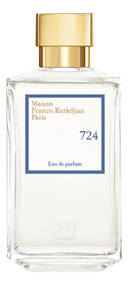 

724 Eau De Parfum: парфюмерная вода 200мл уценка, 724 Eau De Parfum