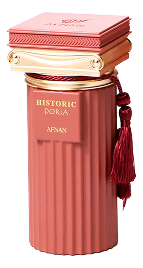 Historic Doria: парфюмерная вода 100мл уценка afnan historic doria парфюмерная вода 100 мл