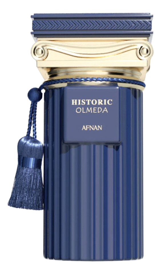 Historic Olmeda: парфюмерная вода 100мл уценка парфюмерная вода afnan historic olmeda