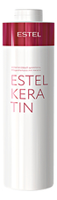 ESTEL Кератиновый шампунь для волос Estel Keratin