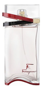

F by Ferragamo: парфюмерная вода 90мл тестер, F By Ferragamo