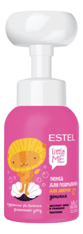 

Детская пенка для подмывания Little Me 300мл