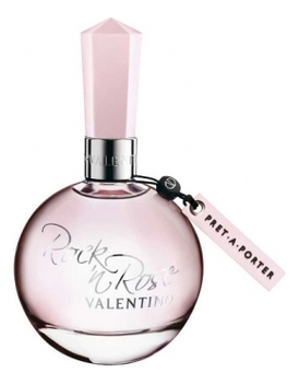 

Rock'N Rose Pret-A-Porter: туалетная вода 90мл уценка, Rock'N Rose Pret-A-Porter