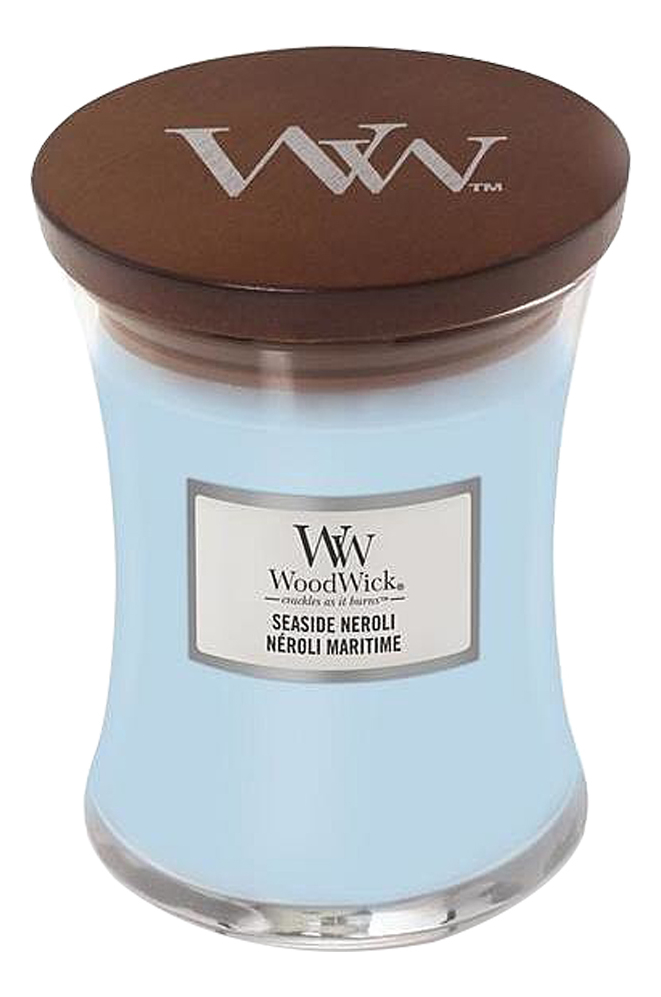 

Ароматическая свеча Seaside Neroli (Прибрежный нероли) 275г