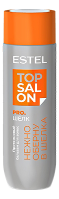 Протеиновый бальзам для волос Шелк Pro Salon Pro.: Бальзам 200мл