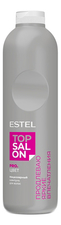 ESTEL Мицеллярный шампунь для волос Цвет Top Salon Pro.