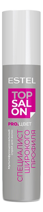 

Мультифункциональный спрей для волос Цвет Pro Salon Pro. 200мл