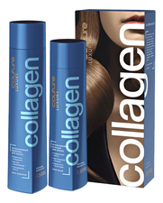 ESTEL Набор для волос с коллагеном Haute Couture Luxury Collagen (шампунь 300мл + бальзам 250мл)