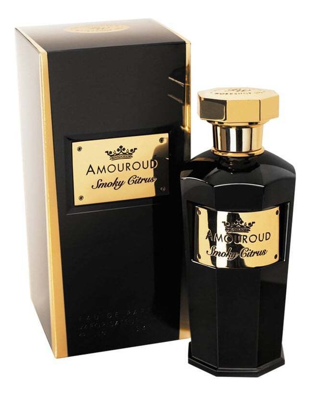 

Smoky Citrus: парфюмерная вода 100мл, Smoky Citrus