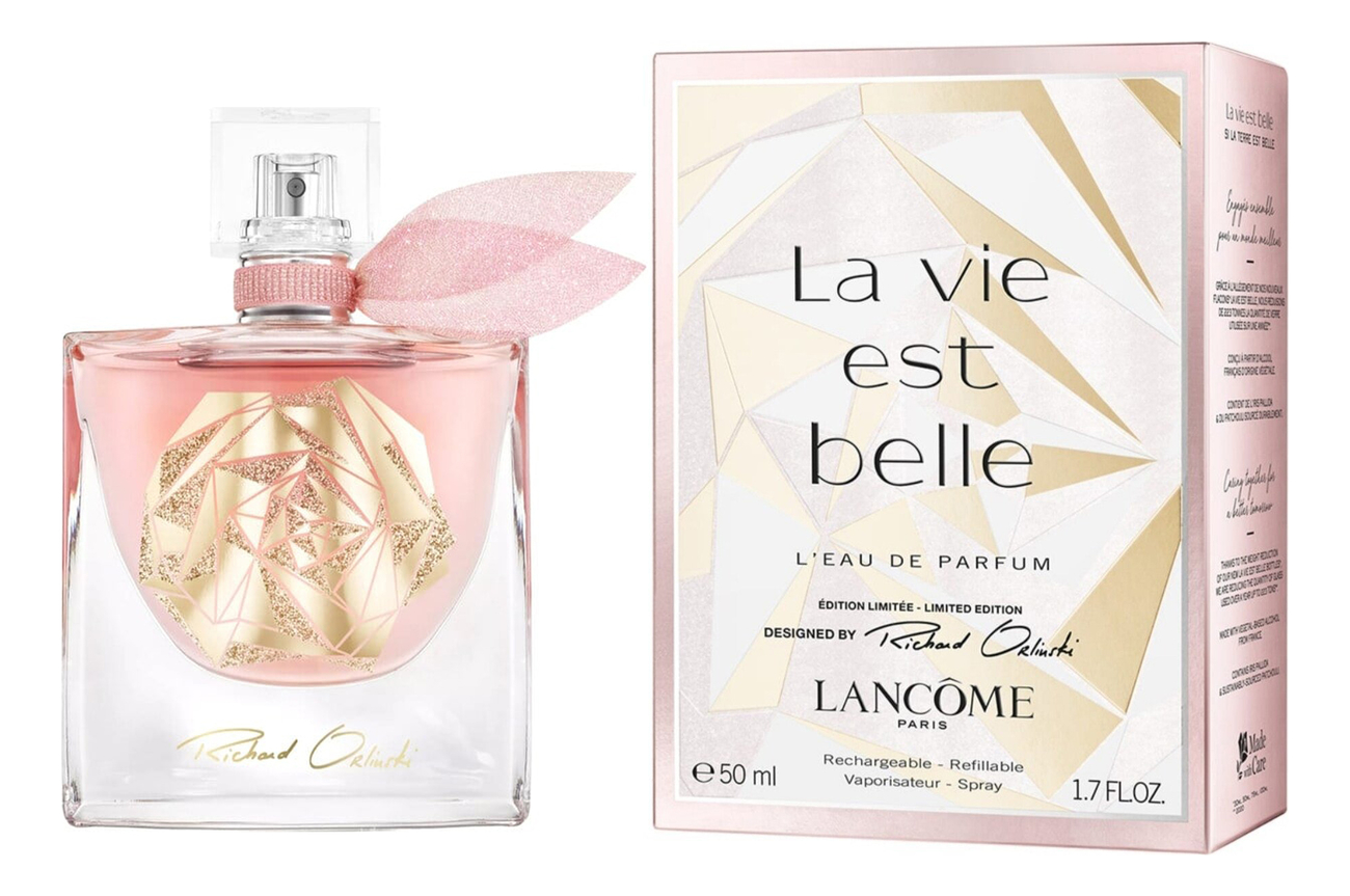 Lancome la vie belle отзывы