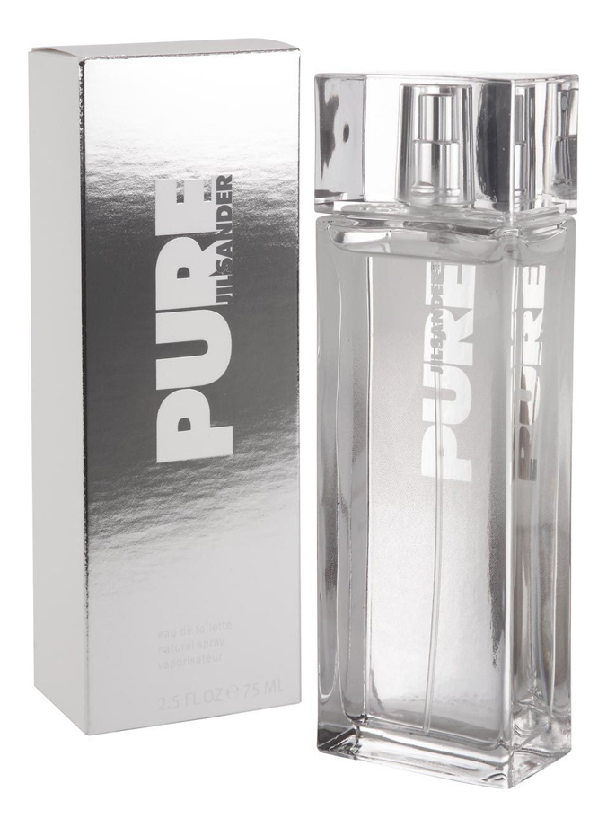 

Pure: туалетная вода 75мл, Pure