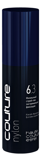 

Финишный спрей-лак для укладки волос 6.3 Haute Couture Nylon 100мл