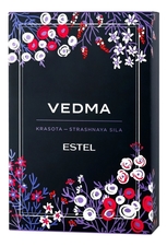 ESTEL Набор для волос Vedma (шампунь 250мл + маска 200мл + масло-элискир 50мл)