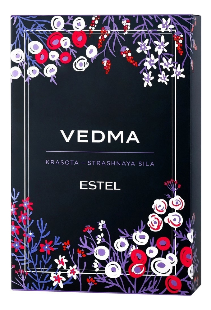 

Набор для волос Vedma (шампунь 250мл + маска 200мл + масло-элискир 50мл)