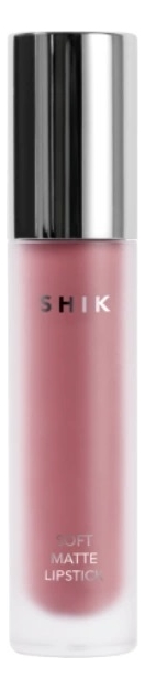 

Жидкая матовая помада для губ Soft Matte Lipstick 5г: 01 Sand Pink, Жидкая матовая помада для губ Soft Matte Lipstick 5г