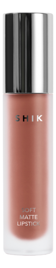 Жидкая матовая помада для губ Soft Matte Lipstick 5г: 04 Caramel