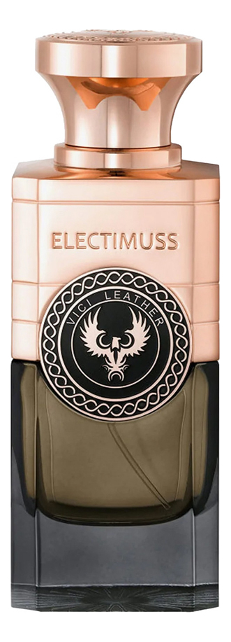 Vici Leather: духи 100мл уценка