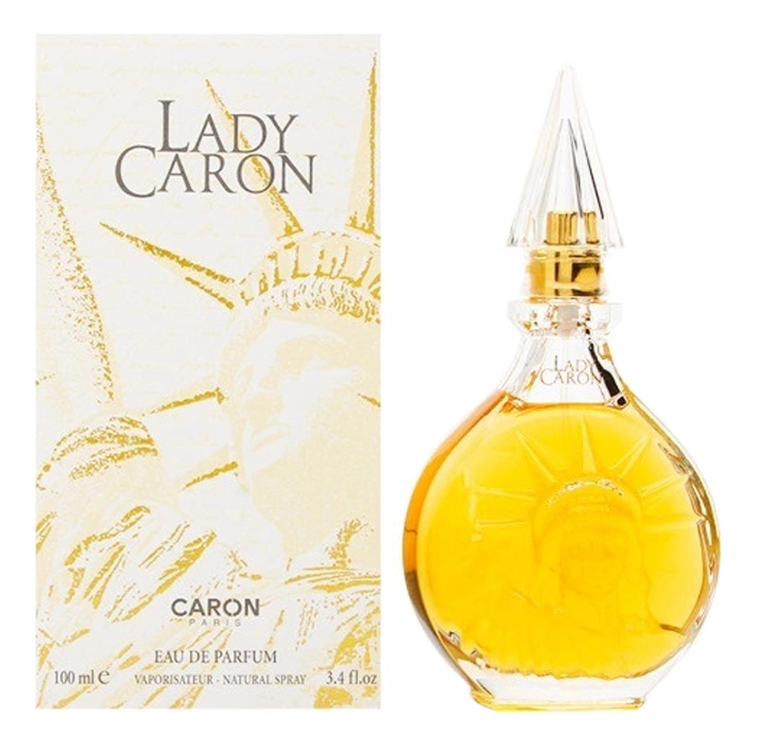 

Lady Caron: парфюмерная вода 100мл, Lady Caron