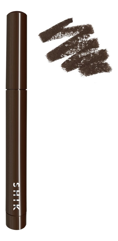 Вельветовые тени для век в карандаше Velvety Powdery Eyeshadow 1,4г: Bistre