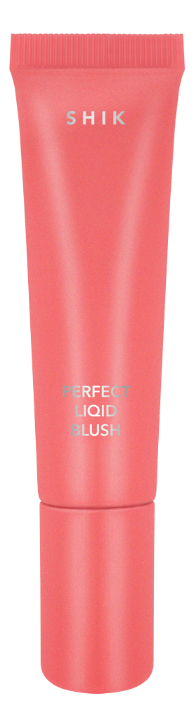 Кремовые румяна для лица Perfect Liquid Blush 10г: 02 Холодный коралловый