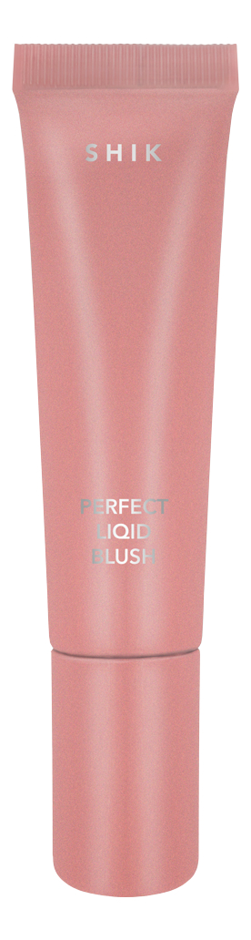 Кремовые румяна для лица Perfect Liquid Blush 10г: 04 Пыльный розовый
