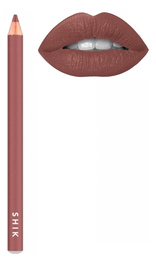 

Карандаш для губ Lip Pencil 1,14г: Garda, Карандаш для губ Lip Pencil 1,14г