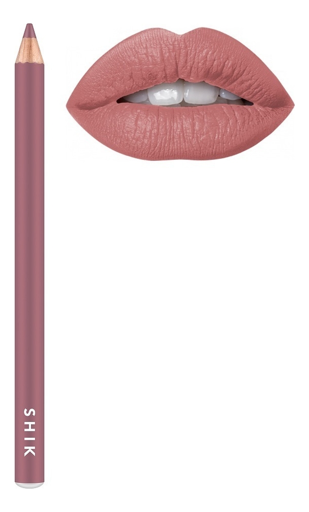 

Карандаш для губ Lip Pencil 1,14г: Monza, Карандаш для губ Lip Pencil 1,14г
