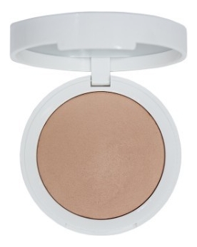 Запеченная пудра для лица Glow Perfect Powder 7,5мл: Light Medium пудра для лица sexy nude powder 7г light