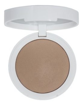 Запеченная пудра для лица Glow Perfect Powder 7,5мл: Medium institut esthederm photo reverse medium beige солнцезащитный крем с максимальной степенью защиты для кожи с пигментацией 50 мл