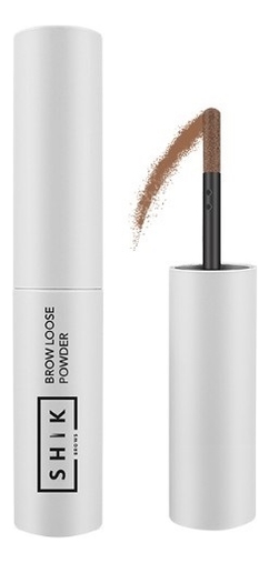 

Пудра для бровей Brow Loose Powder 1г: Blonde, Пудра для бровей Brow Loose Powder 1г